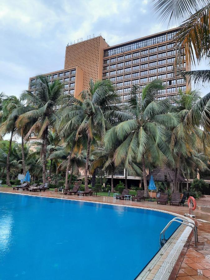 Granada L'Amitie Hotell Bamako Eksteriør bilde